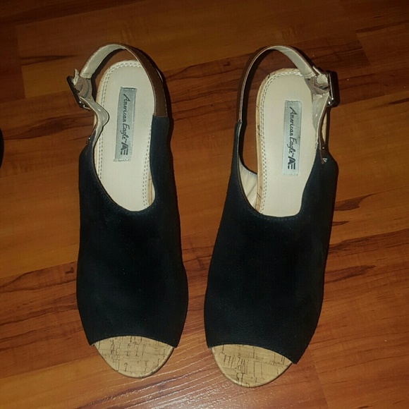 American Eagle Outfitters Shoes - Wedge Heels